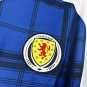 2016 Scotland Home Retro Soccer Jersey