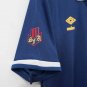 88/90 Scotland Home Retro Soccer Jersey
