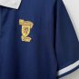 88/90 Scotland Home Retro Soccer Jersey