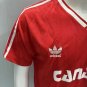 1986 Canada Away Retro Soccer Jersey