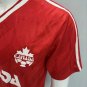 1986 Canada Away Retro Soccer Jersey