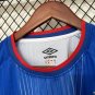 2026 DR Congo Special Version Blue Soccer Jersey