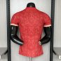 2026 England Special Player Version White Red Soccer Jersey
