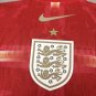 2026 England Special Player Version White Red Soccer Jersey