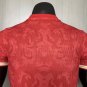 2026 England Special Player Version White Red Soccer Jersey