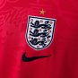 2026 England Away Long Sleeve Soccer Jersey