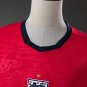 2026 England Away Long Sleeve Soccer Jersey