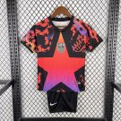 2026 USA Travel Hollywood Kids Shirt Size 16-28