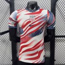 2026 USA Pre-Match Player Version Soccer Jersey