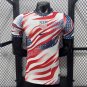 2026 USA Pre-Match Player Version Soccer Jersey