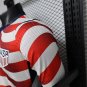 2026 USA Home Player Version Long Sleeve Soccer Jersey