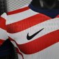 2026 USA Home Player Version Soccer Jersey