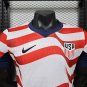2026 USA Home Player Version Soccer Jersey