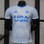 2025 USA Promotion Player Version Soccer Jersey