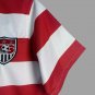 2012 USA Home Waldo Retro Soccer Jersey