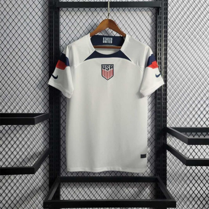 2022 US home Jersey