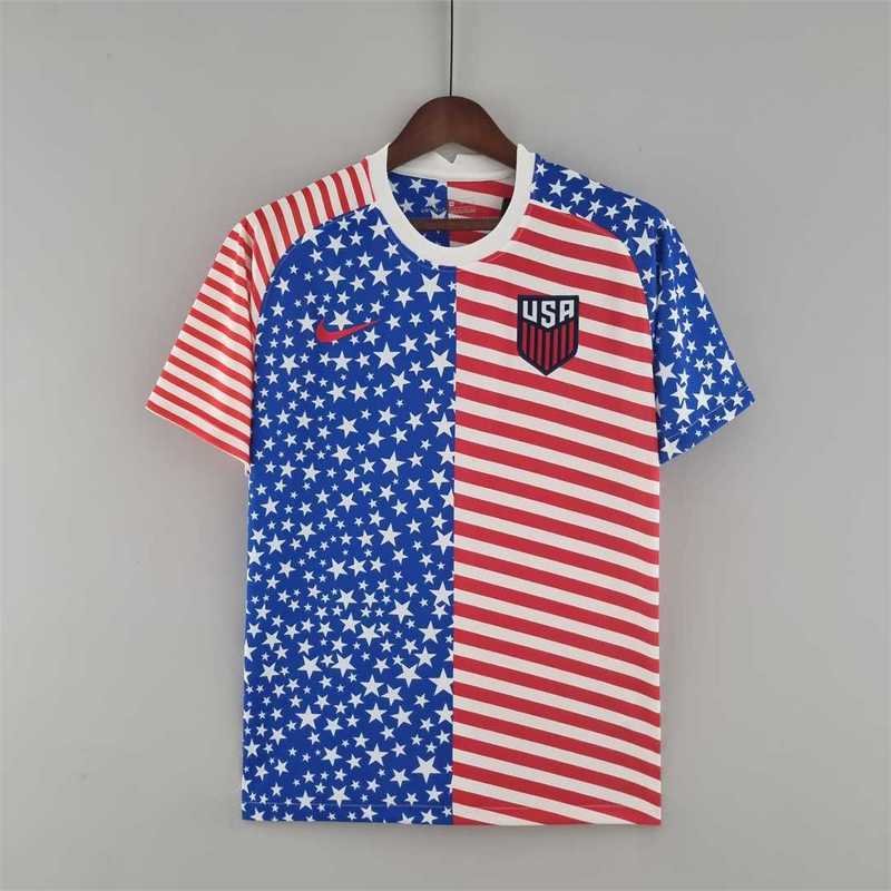 2022 US special edition Jersey