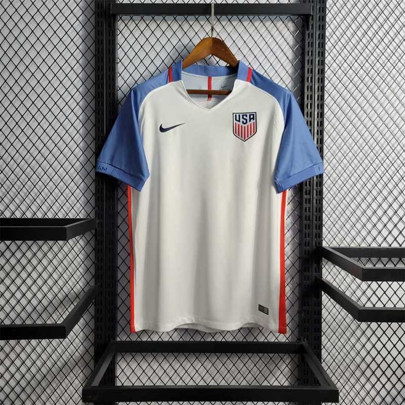 2019 USA home Jersey