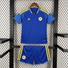 2026 Curacao Home Kids Soccer Jersey Size 16-28 2026 Curacao Home Kids Soccer Jersey Size 16-28