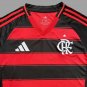 2025 Flamengo Home Soccer Jersey