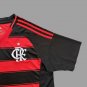 2025 Flamengo Home Soccer Jersey