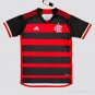 24/25 flamengo home soccer jersey