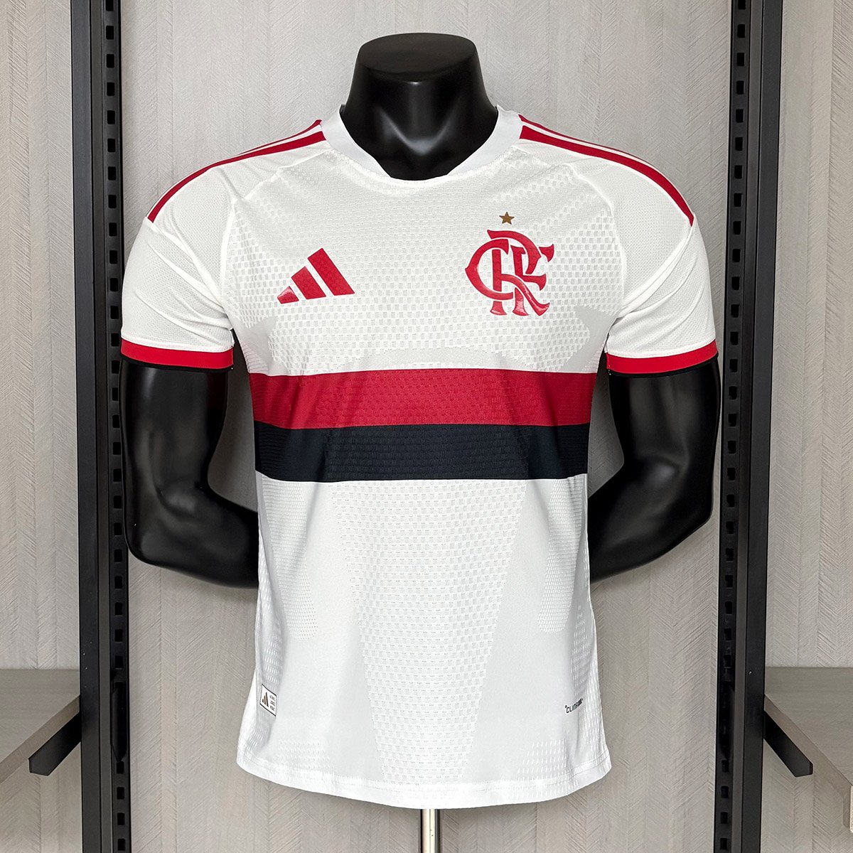 2026 Flamengo Away Player Version Soccer Jersey