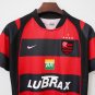 2002 2003 Flamengo Home Retro Soccer Jersey