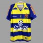 96/97 Flamengo Away Retro Soccer Jersey