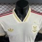 25/26 Flamengo Third Player Version Soccer Jersey