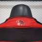2025 Flamengo Home Long Sleeve Player Version Soccer Jersey