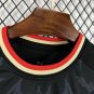 2026 Portugal Special Version Black Red Collar Soccer Jersey