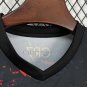 2026 Portugal Special Edition CR7 Black Red Soccer Jersey