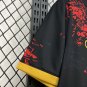 2026 Portugal Special Edition CR7 Black Red Soccer Jersey