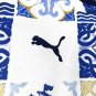 2026 Portugal Special Edition Blue White Patterned Tile Soccer Jersey