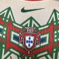 2026 Portugal Special Player Version Cream Soccer Jersey