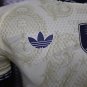 2026 Argentina Commemorative Player Version Beige Soccer Jersey