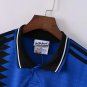 1994 Argentina Away Long Sleeve Retro Soccer Jersey