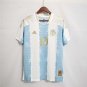 2021 Argentina MARADONA Commemorative Edition Soccer Jersey