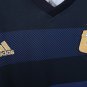 2014 Argentina Away Retro Soccer Jersey