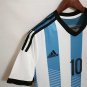 2014 Argentina home adizero Messi