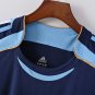 2006 Argentina Away Retro Soccer Jersey