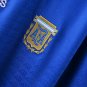1994 Argentina Away Retro Soccer Jersey