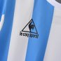 1986 Argentina Home Retro Soccer Jersey