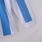 1978 Argentina Home Long Sleeve Retro Soccer Jersey