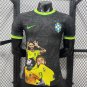 2026 Brazil Canarinho Flight Special Player Version Soccer Jersey