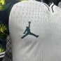 2026 Brazil Special Player Version White Green Soccer Jersey
