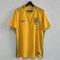 1996 Brazil Home Retro Soccer Jersey