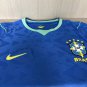 2026 Brazil Special Player Version Blue Soccer Jersey