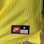 1998 Brazil Home Player Version Retro Soccer Jersey